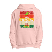 The Principal Elf Matching Group Christmas Party Pajama Urban Pullover Hoodie | Artistshot