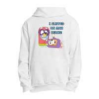 I Slipped On My Beans Urban Pullover Hoodie | Artistshot