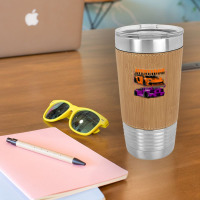 Super Car Tshirt Leatherette Tumbler | Artistshot