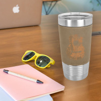 Woodys Machine Leatherette Tumbler | Artistshot