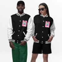 Character Animated Marin Gifts Women Bomber Jacket | Artistshot