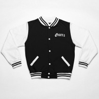 Guera Chola Chicana Mexican American Pride Hispanic Latina Bomber Jacket | Artistshot