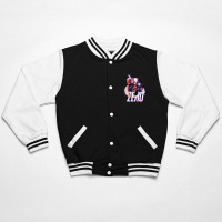 Day Gift Japanese Mega Video Man Games Gifts Music Fans Bomber Jacket | Artistshot