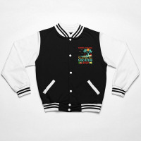 Beach Vacation 2022 Retro Sunset Florida Panama City Beach Bomber Jacket | Artistshot