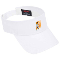 Art Character Kubrick Call Me Visor Hat | Artistshot