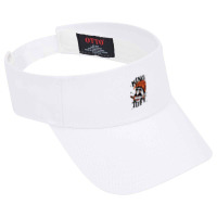 Art Character Detroit Cobras Call Me Visor Hat | Artistshot