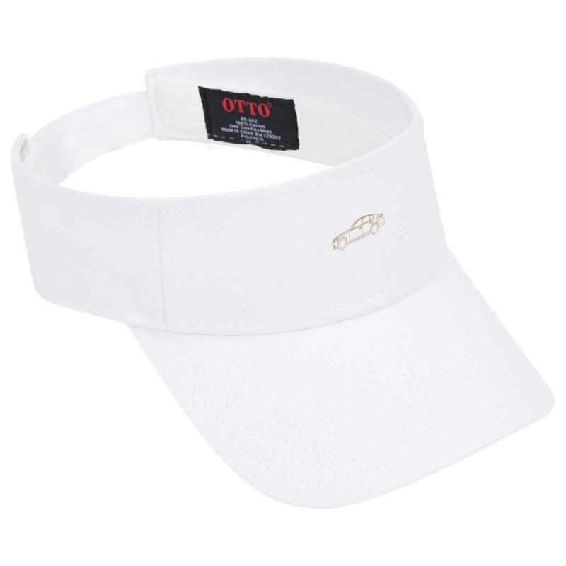 Infiniti Q50 Lineart (side) Visor hat by liebegrafik | Artistshot