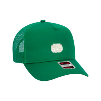 Cup Boat Parade Repeat 2021 82679631 Mesh Back Trucker Hat | Artistshot