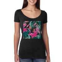 Botanical T  Shirt Botanical Fascinating Floral T  Shirt Women's Triblend Scoop T-shirt | Artistshot