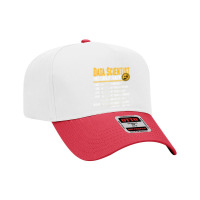 Data Scientist Hourly Rate   Funny Data Analytics Adjustable Baseball Cap | Artistshot