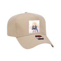 Violet Evergarden Graphic Adjustable Baseball Cap | Artistshot