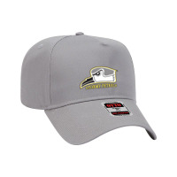 Oglethorpe University Stormy Pretels Adjustable Baseball Cap | Artistshot