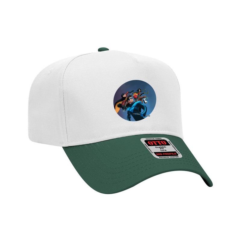 Titans Classic Adjustable Baseball Cap | Artistshot