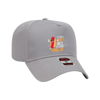 It's Not A Party Until The Wiener Comes Out Hot Dog Adjustable Baseball Cap | Artistshot