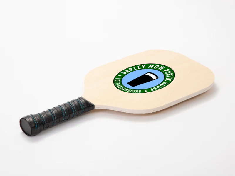 Barley Mow Public House Pickleball Paddle | Artistshot