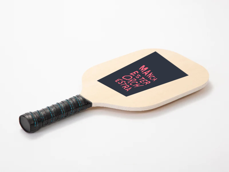 Manchester Orchestra Merch Graphic Pickleball Paddle | Artistshot