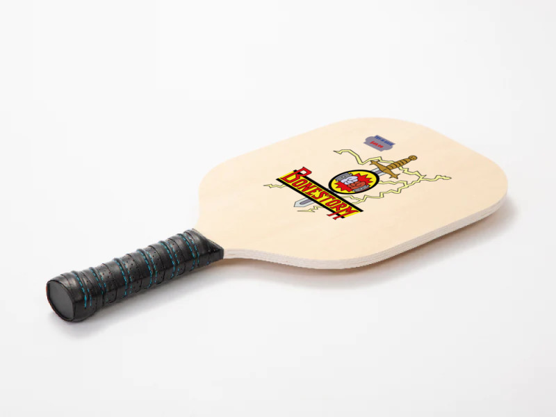 Bonestorm Pickleball Paddle | Artistshot