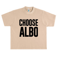 Choose Albo [worn Look] Urban Heavy T-shirt | Artistshot