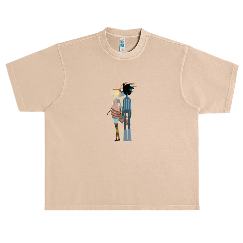 Broken Age - Vella & Shay Urban Heavy T-shirt | Artistshot