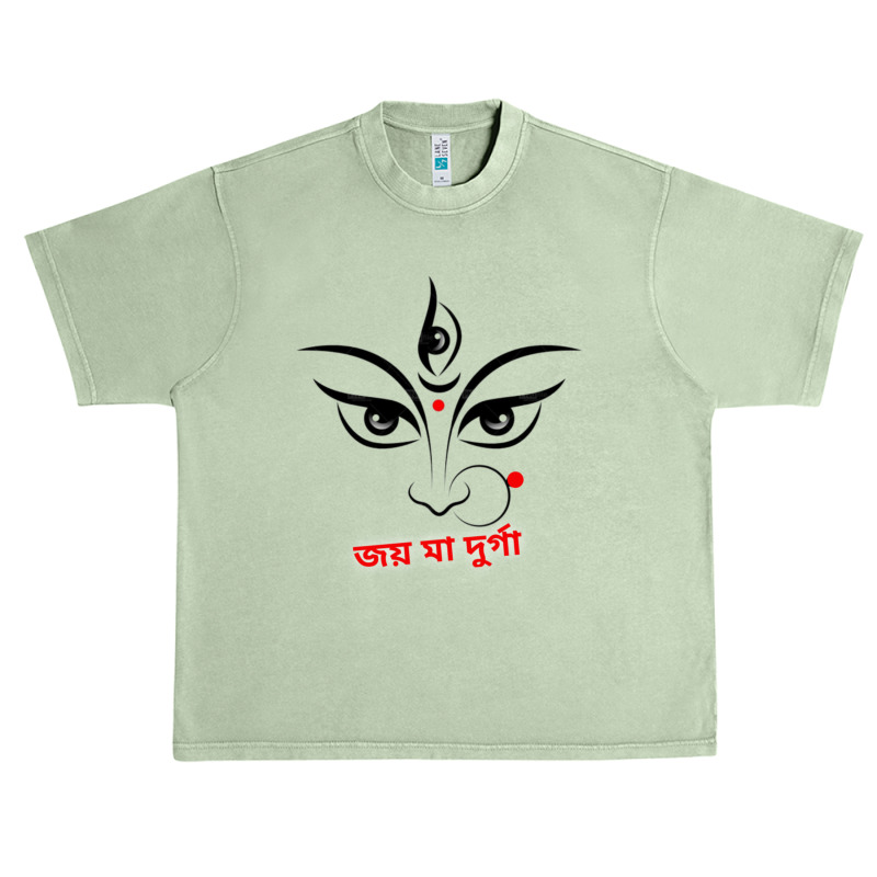 Maa Durga Urban Heavy T-shirt by DAVIDCROWDER | Artistshot