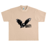 What We Do In The Shadows Jackie Daytona Bat Urban Heavy T-shirt | Artistshot