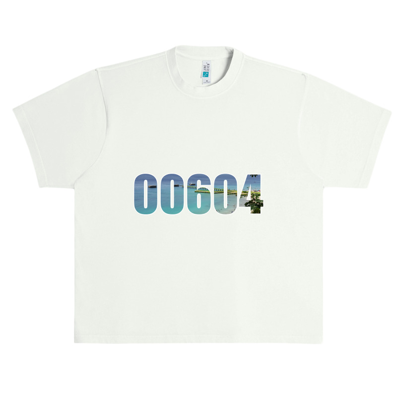 Aguadilla 00604 Zip Code Urban Heavy T-shirt | Artistshot