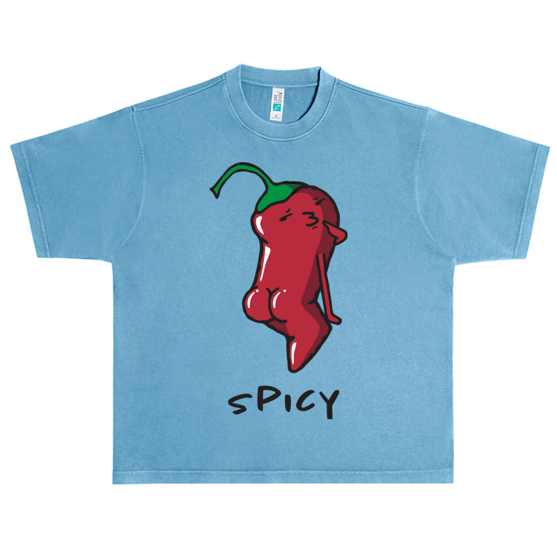 Spicy Urban Heavy T-shirt | Artistshot