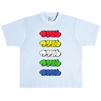 Doom Colorful Urban Heavy T-shirt | Artistshot