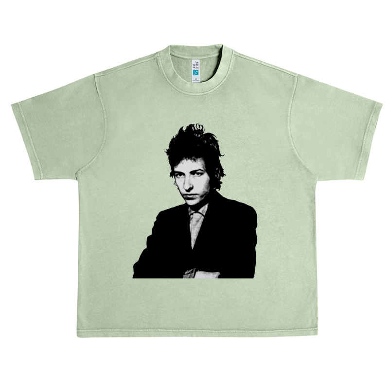 #bobdylan, Vintage Urban Heavy T-shirt | Artistshot