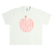 Future Teacher Urban Heavy T-shirt | Artistshot