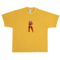 Goku Drip Tresnu Gift Urban Heavy T-shirt | Artistshot