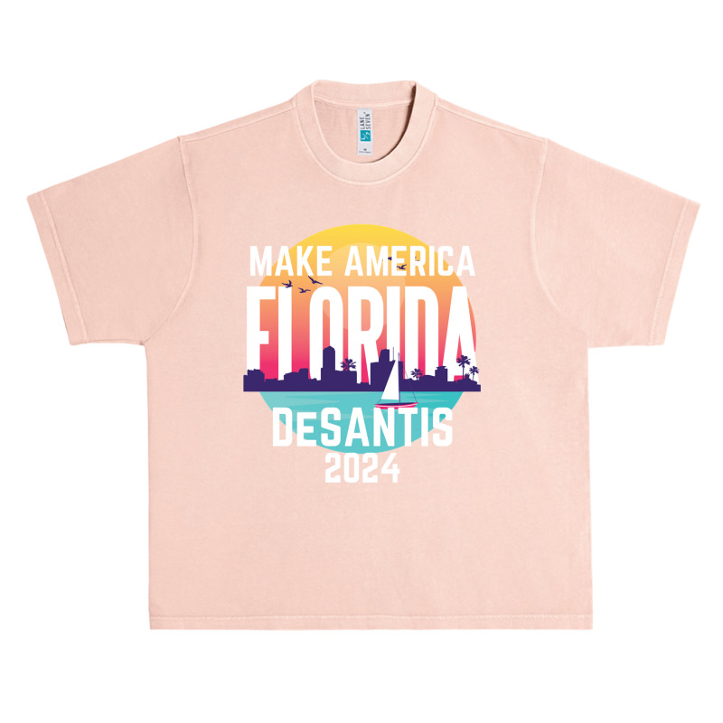 Desantis 2024 Urban Heavy T-shirt | Artistshot