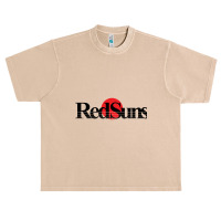 Redsuns Graphic Urban Heavy T-shirt | Artistshot