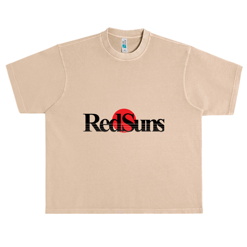 Redsuns Graphic Urban Heavy T-shirt | Artistshot