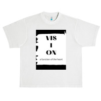 Vision A Function Of Heart Gift Urban Heavy T-shirt | Artistshot