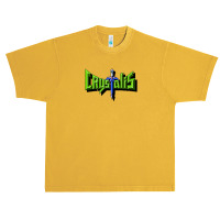 Crystalis - Arcade Retro Game Urban Heavy T-shirt | Artistshot