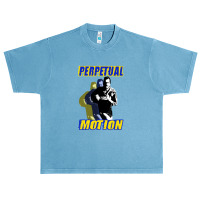 Parramatta Eels - Ray Price - Mr Perpetual Motion - Retro Urban Heavy T-shirt | Artistshot