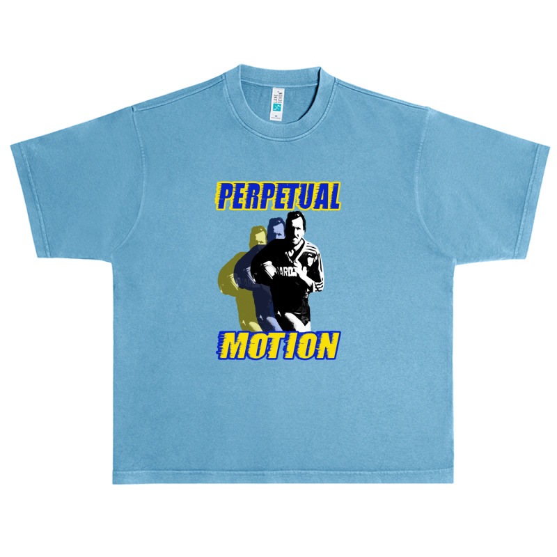 Parramatta Eels - Ray Price - Mr Perpetual Motion - Retro Urban Heavy T-shirt by cm-arts | Artistshot