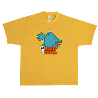 Trap Door Urban Heavy T-shirt | Artistshot