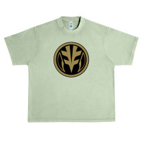 White Ranger Coin Gift Urban Heavy T-shirt | Artistshot