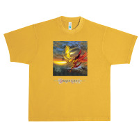 Dragonlance Legend Of Huma Artwork Urban Heavy T-shirt | Artistshot