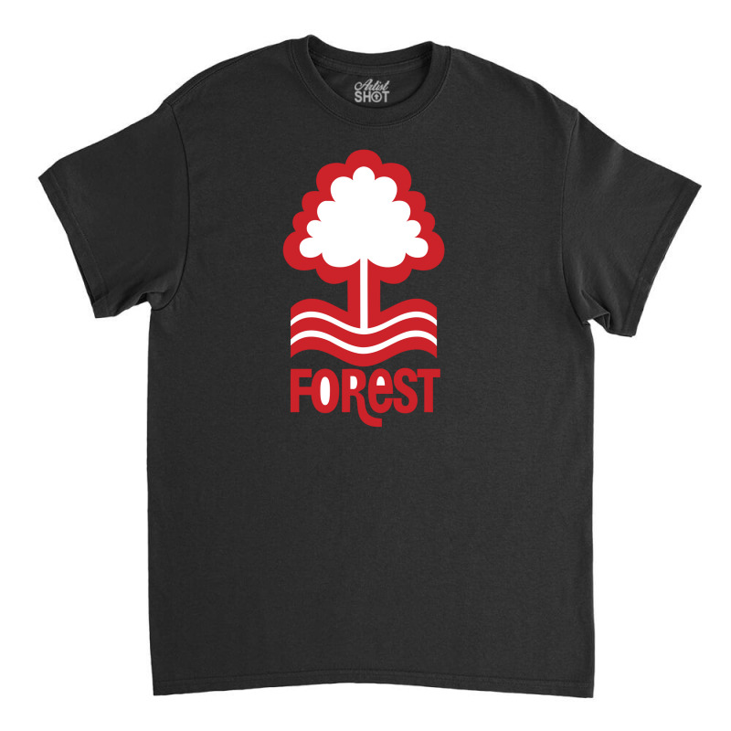 Forest-fc Classic T-shirt | Artistshot