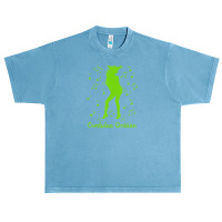 Cordula Dance Party Music Costume Green Carnival Sexy Urban Heavy T-shirt | Artistshot