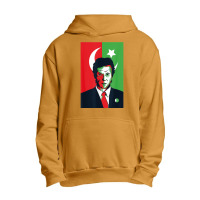 Pti Imran Khan Pakistan Pti Imran Khan Pakistan Pti Imran Khan Pakista Urban Pullover Hoodie | Artistshot