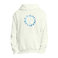 Final Fantasy - Final Hour (blue) Urban Pullover Hoodie | Artistshot