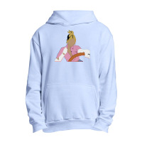 Future Nostalgia Art Classic Urban Pullover Hoodie | Artistshot