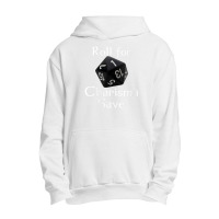 Roll For Charisma Save Natural 1 Role Playing Urban Pullover Hoodie | Artistshot