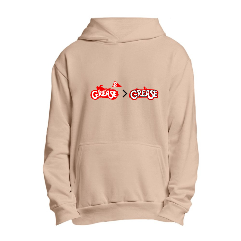 Grease 2  Grease Urban Pullover Hoodie by cm-arts | Artistshot