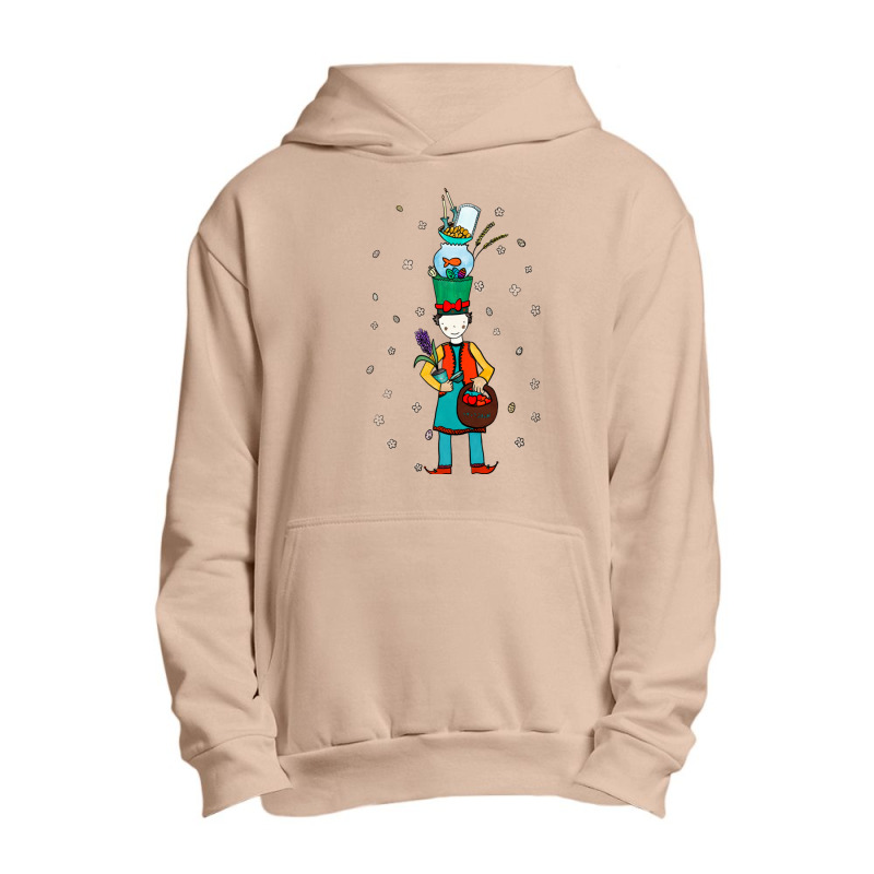 Norooz Urban Pullover Hoodie by DHEERAJGOODWIN | Artistshot