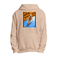 Alan Jackson Chattahoochee Waterskiing Retro Urban Pullover Hoodie | Artistshot